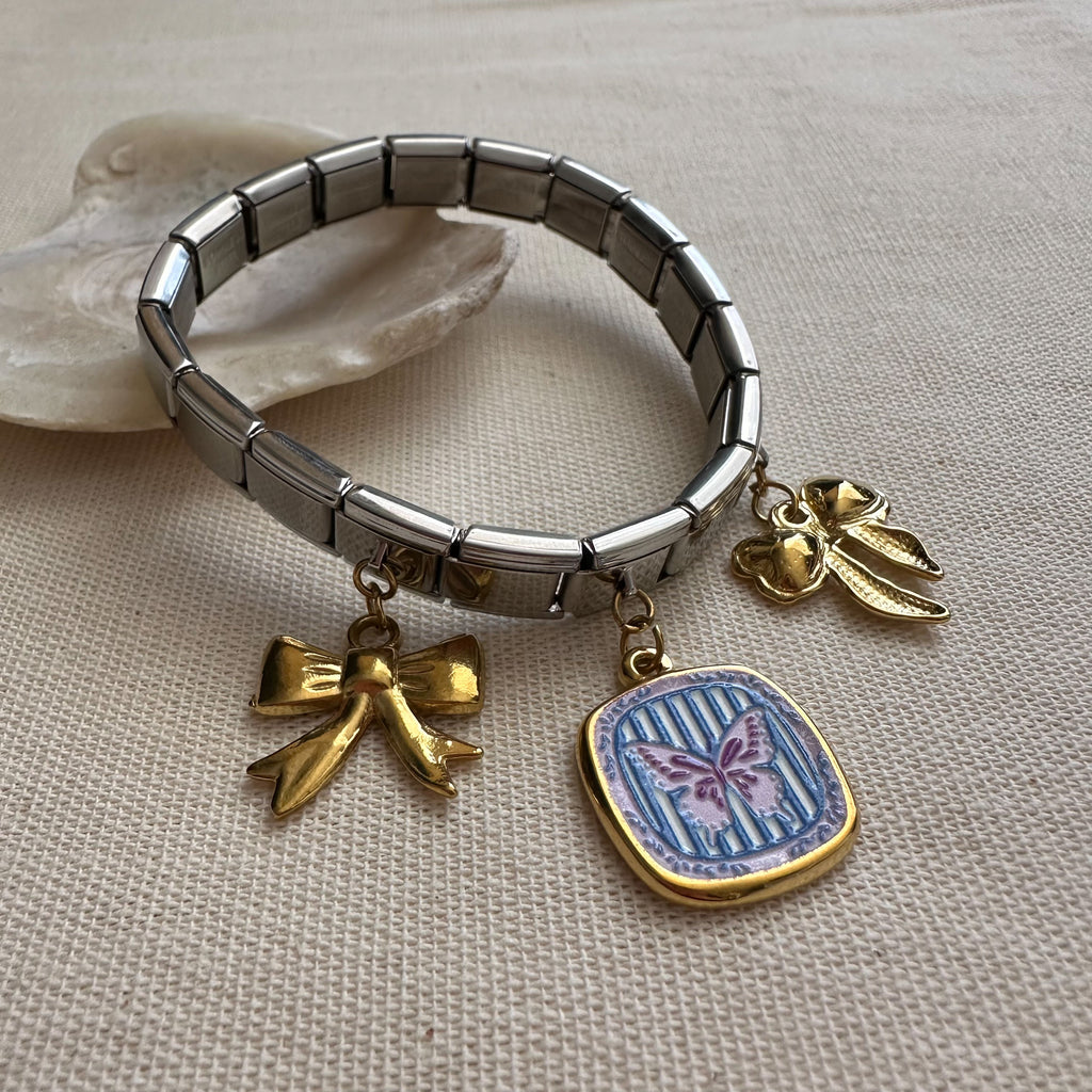 Pulsera Italiana Charms