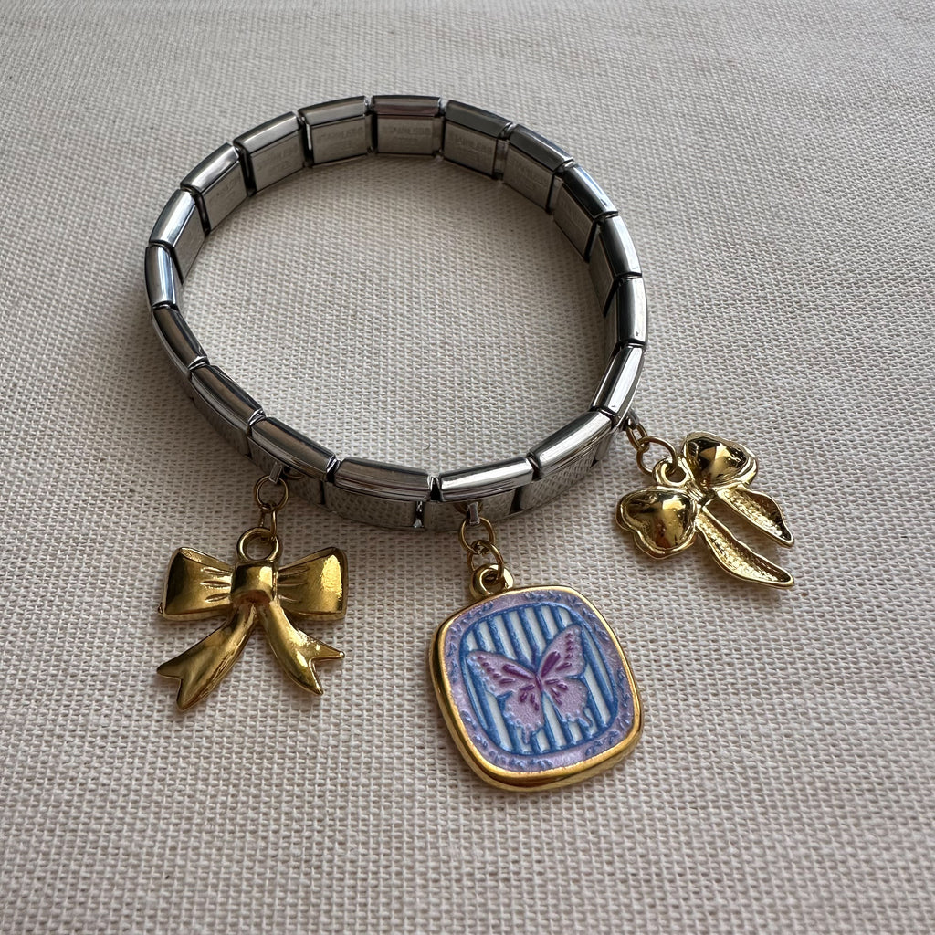 Pulsera Italiana Charms