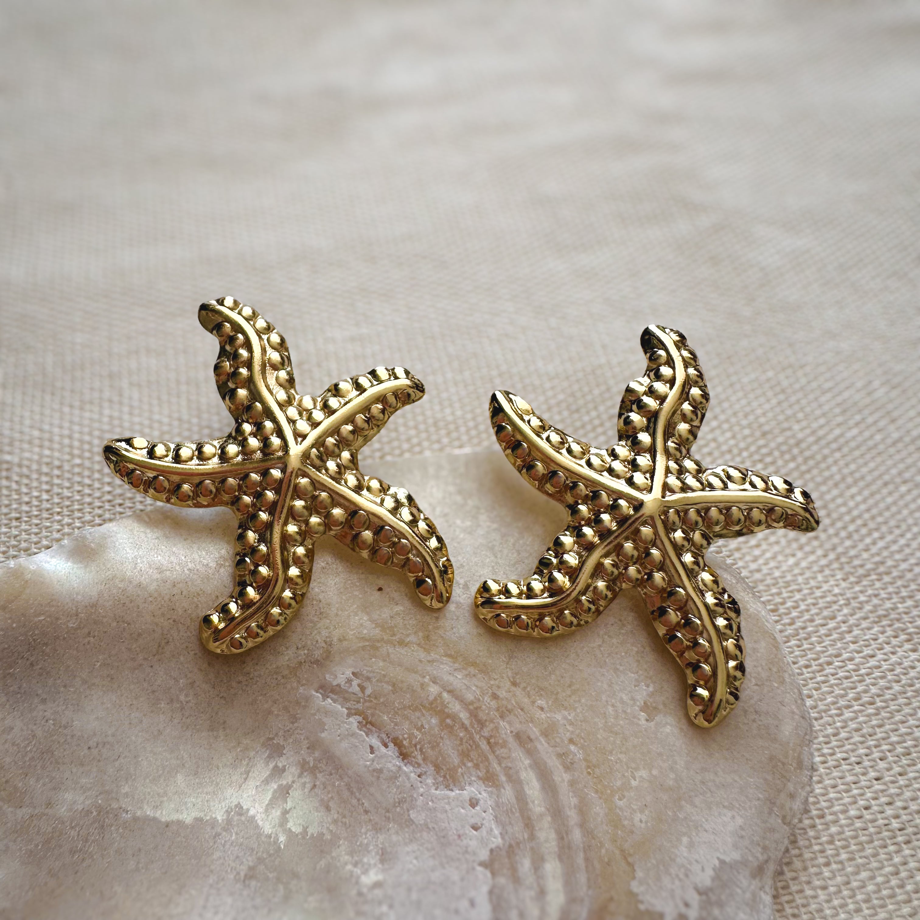 Aretes Star