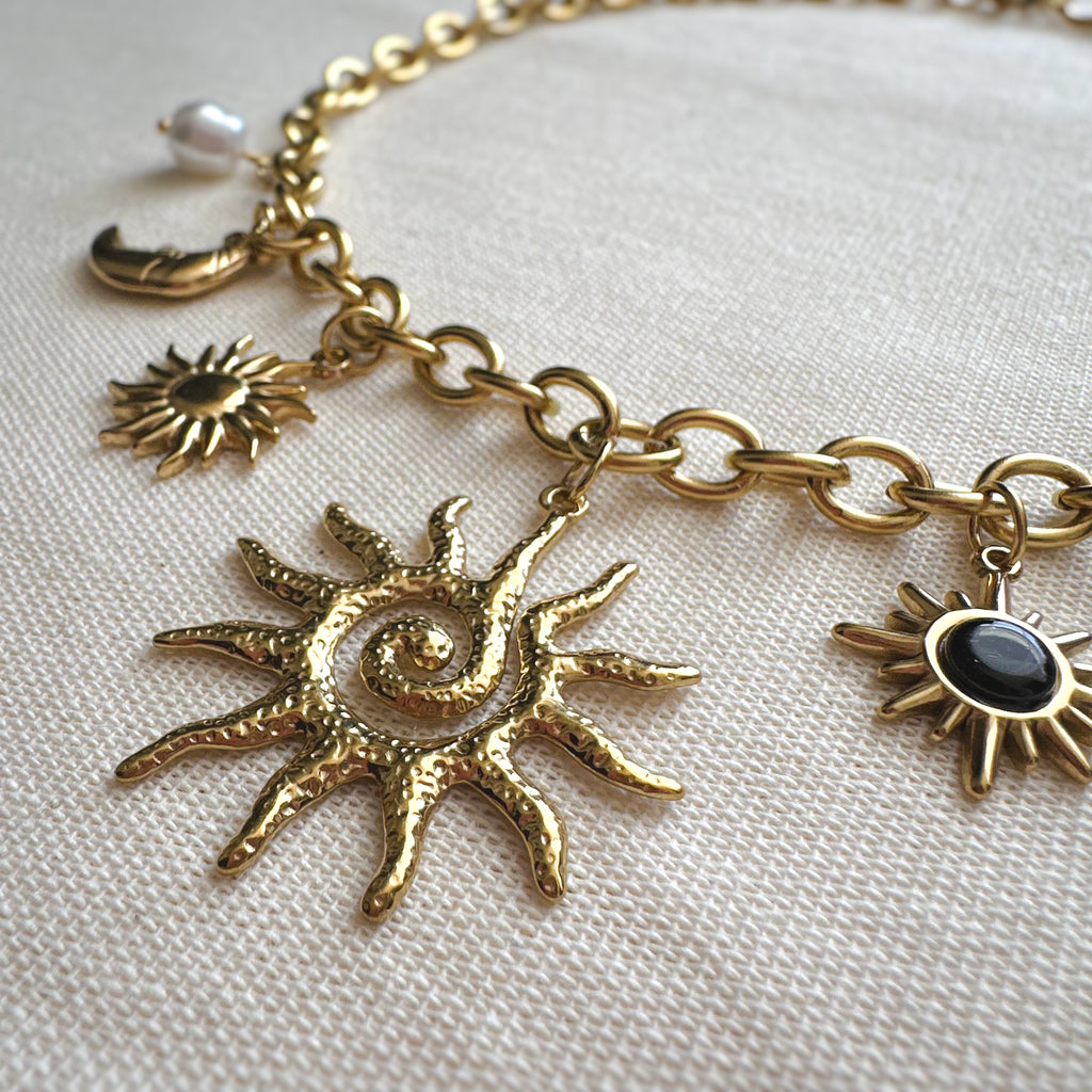 Sun Charms