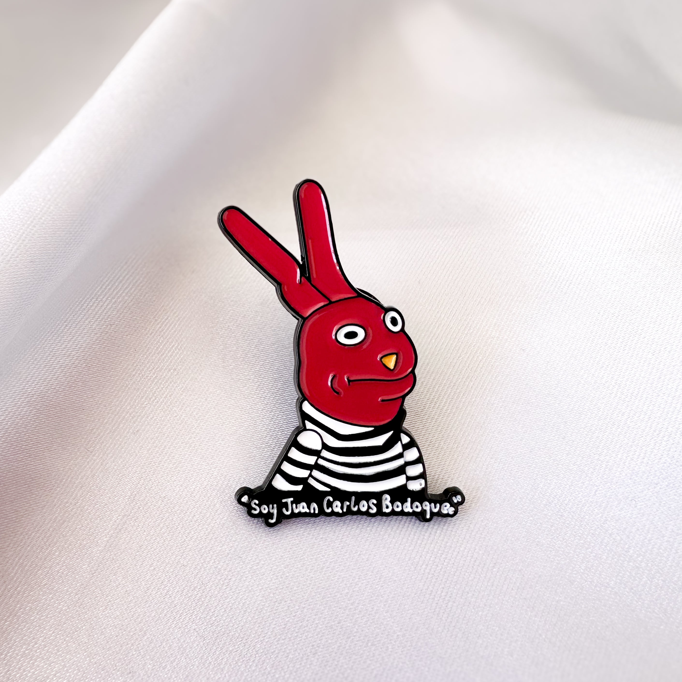 Pin Juan Carlos Bodoque (31 minutos)