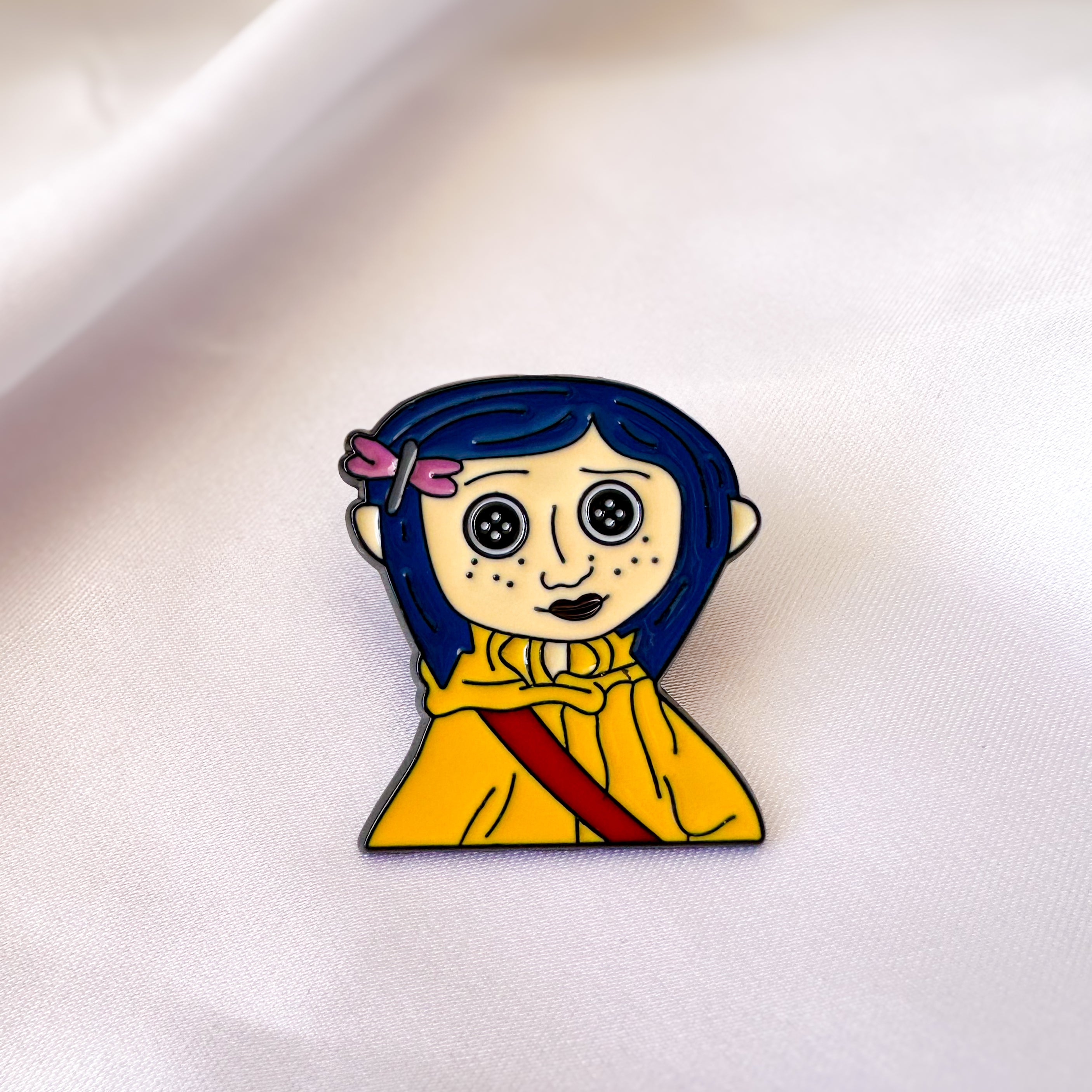 Pin Coraline