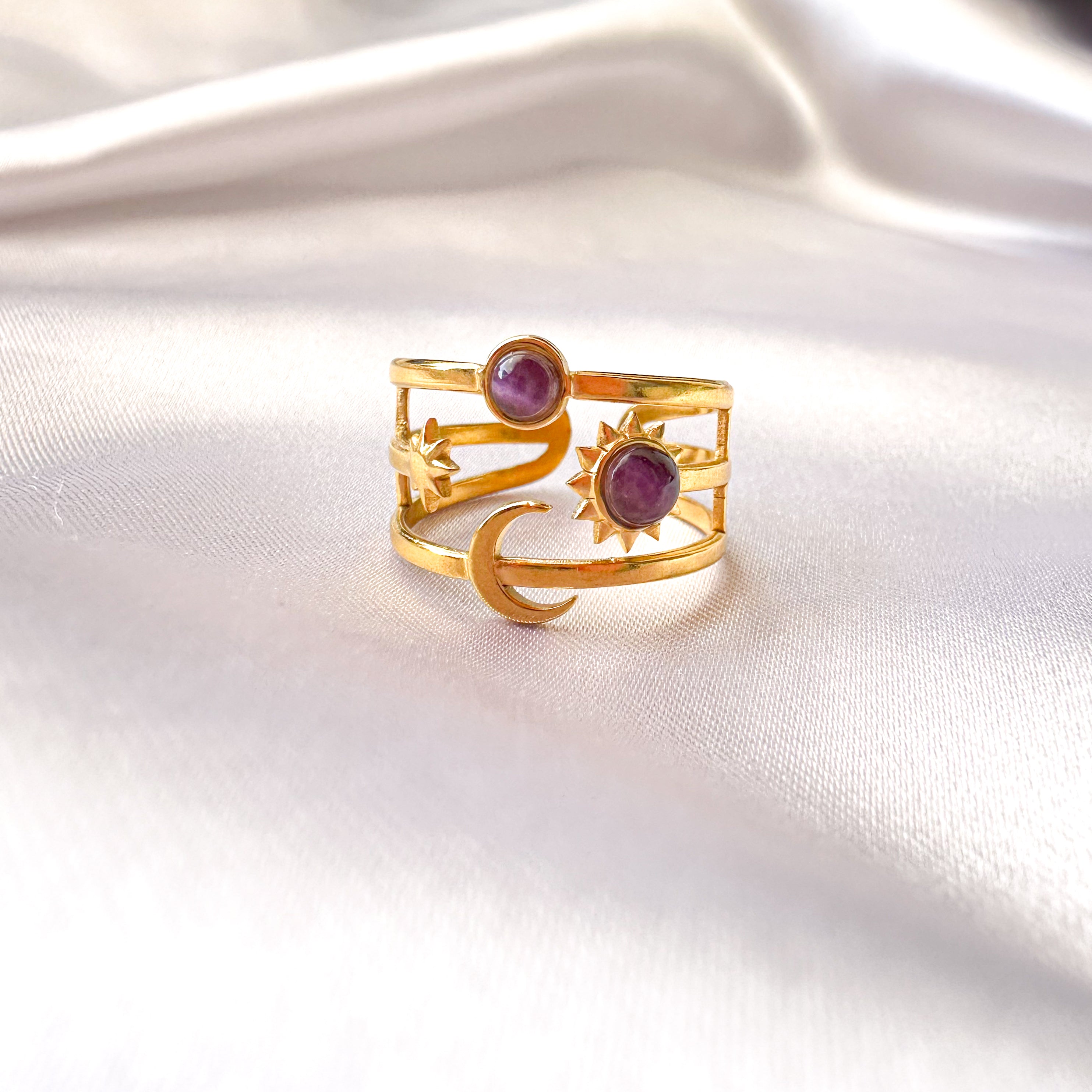 Anillo Sun and Moon