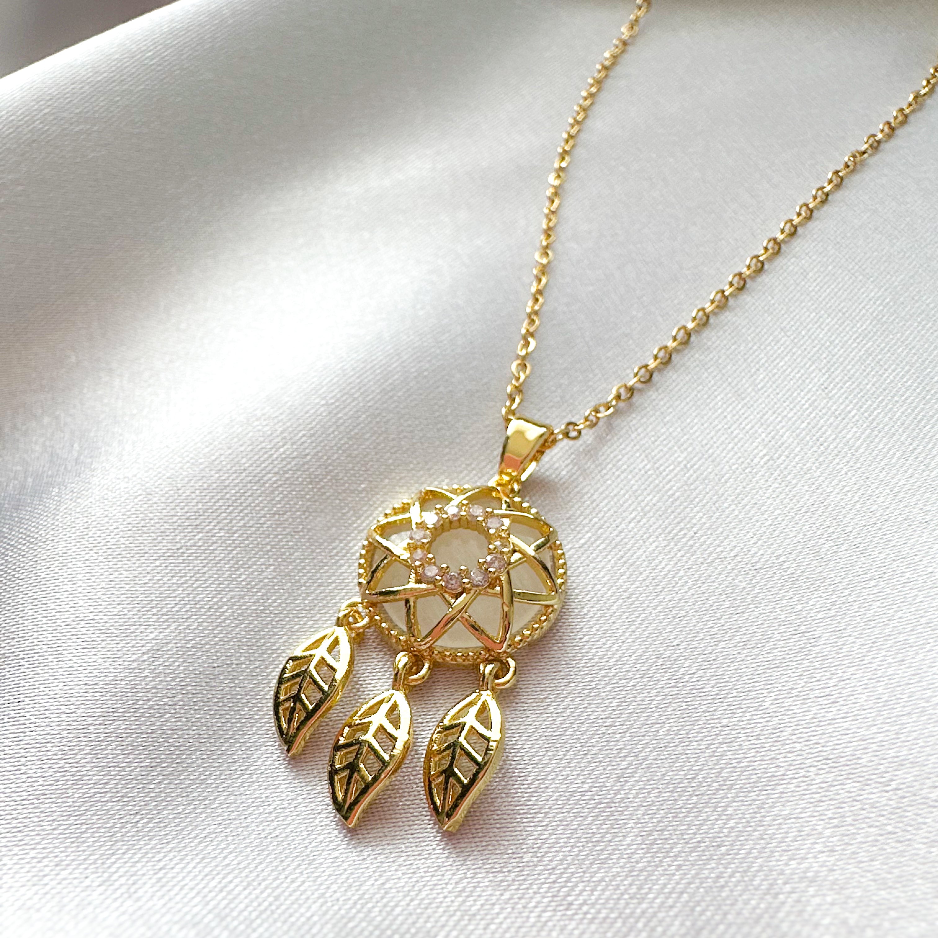 Collar Atrapasueños